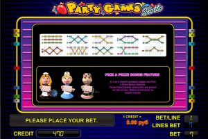 Party Games Slotto